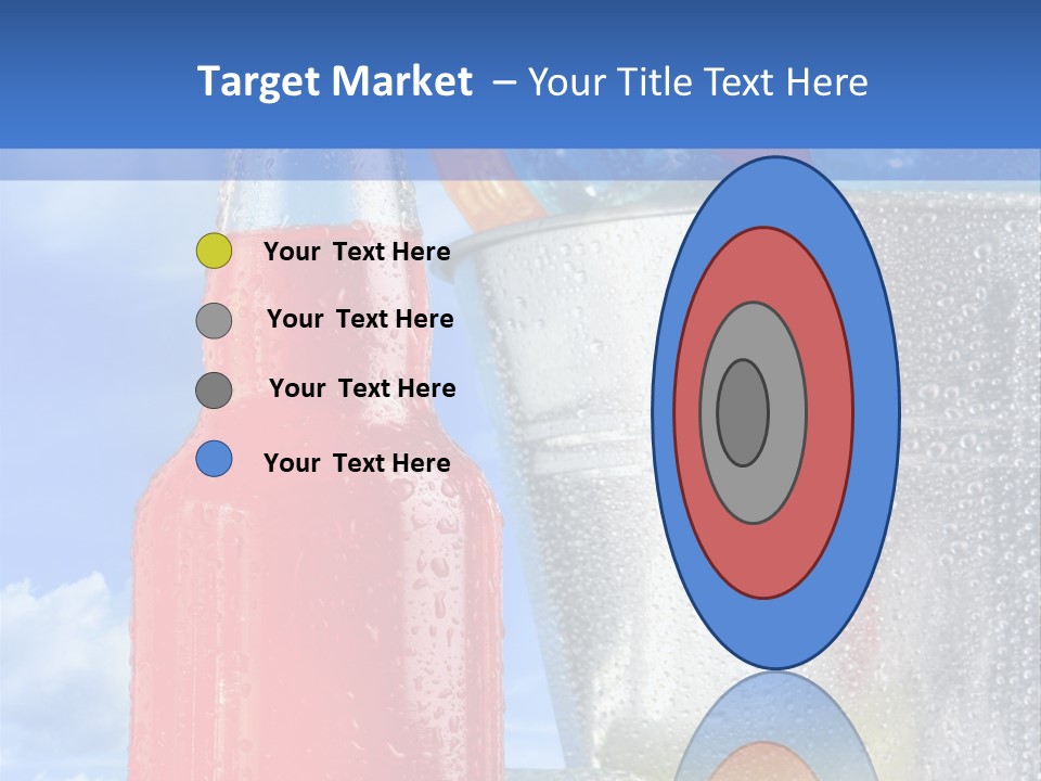 Iced Aluminium Assorted PowerPoint Template