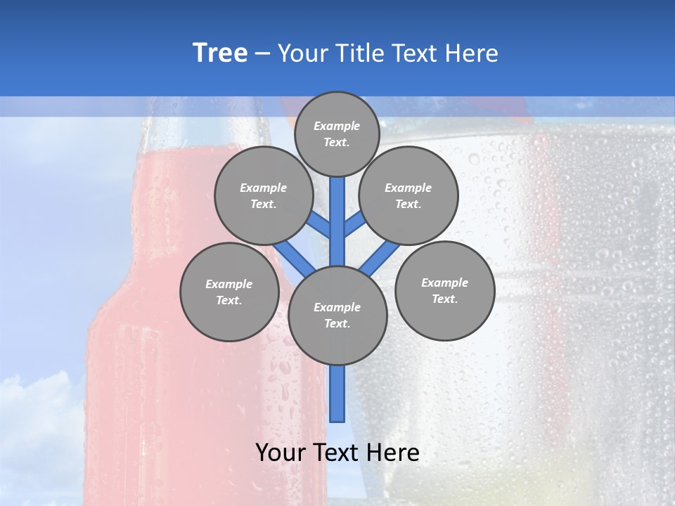 Iced Aluminium Assorted PowerPoint Template