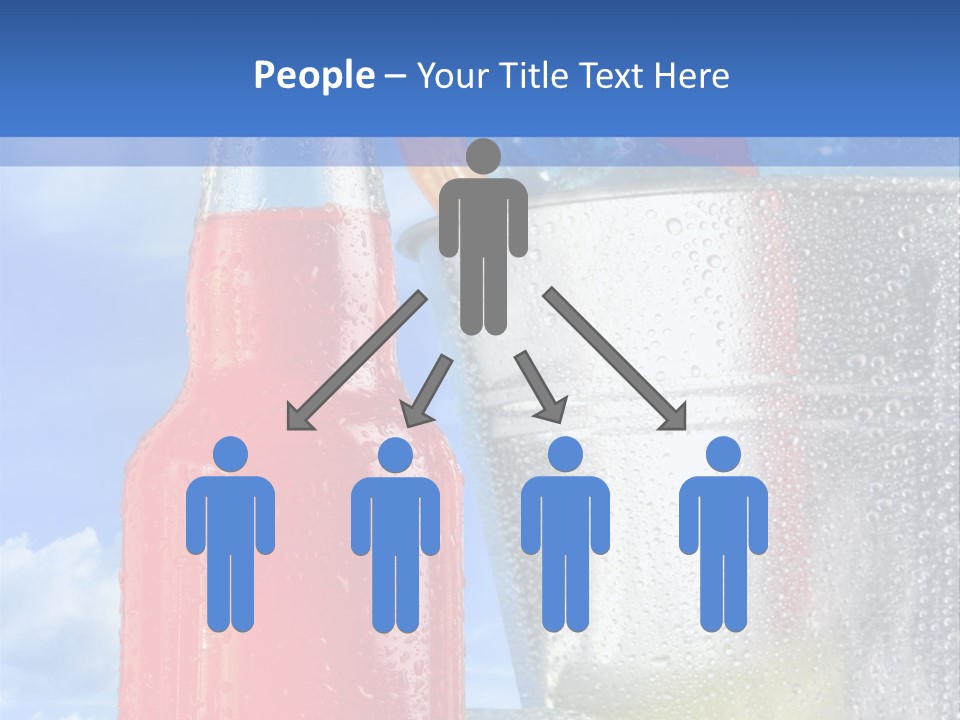 Iced Aluminium Assorted PowerPoint Template