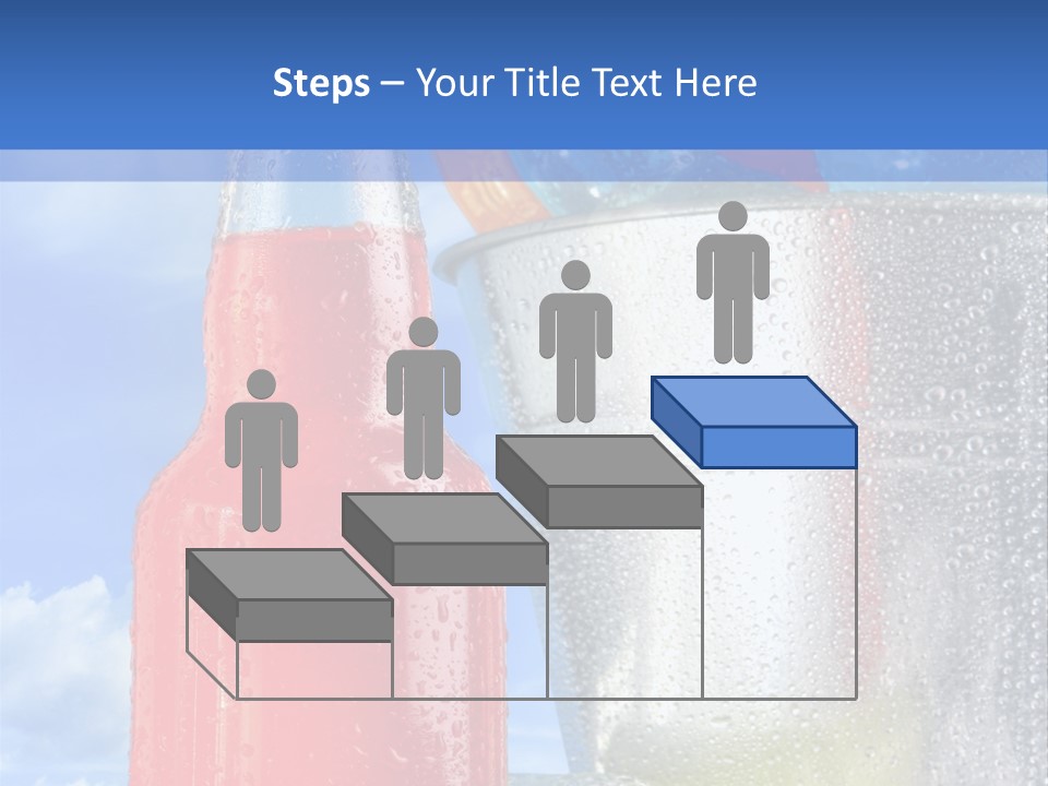 Iced Aluminium Assorted PowerPoint Template