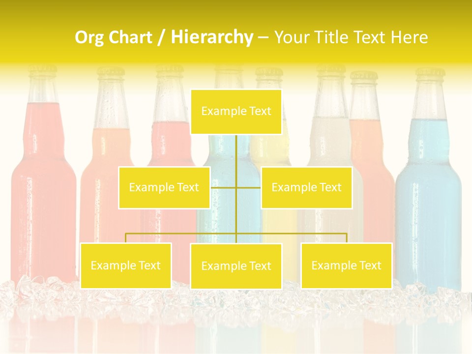 Image Cube Glacue PowerPoint Template