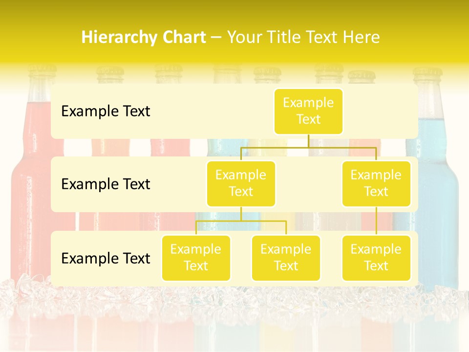 Image Cube Glacue PowerPoint Template