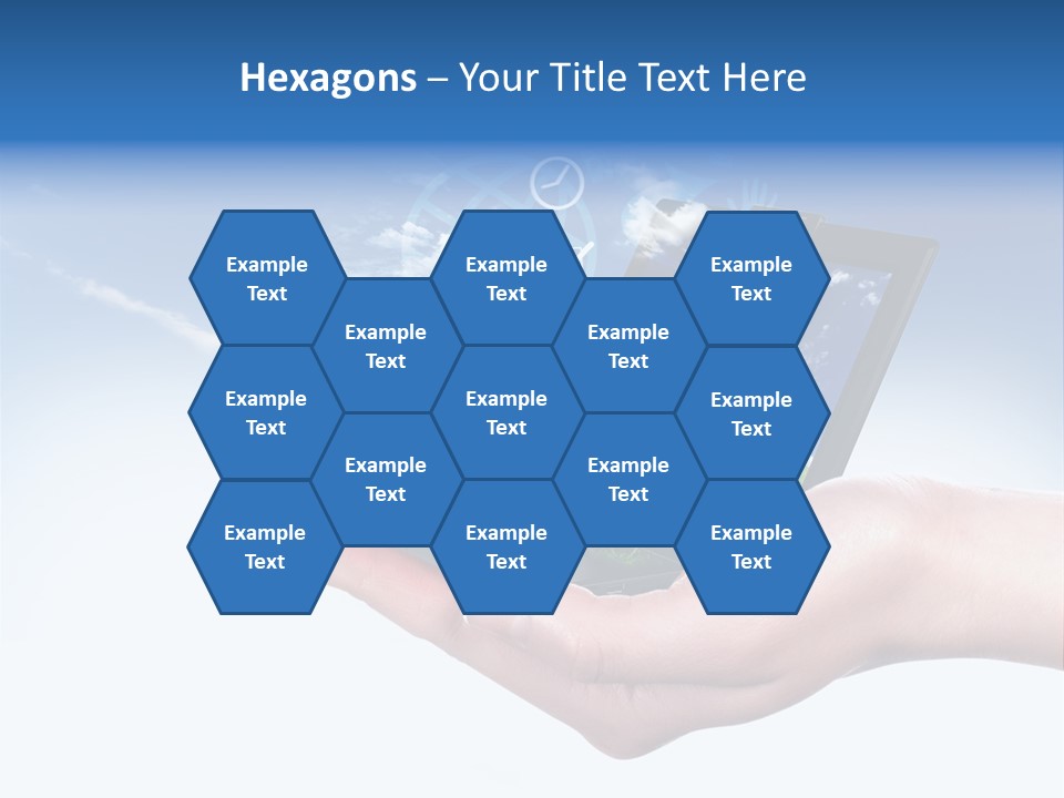 Creative Solar Alternative PowerPoint Template