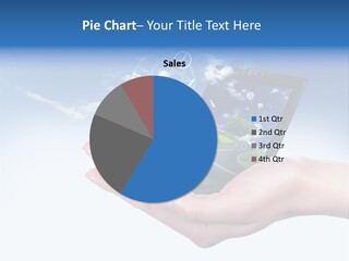 Creative Solar Alternative PowerPoint Template