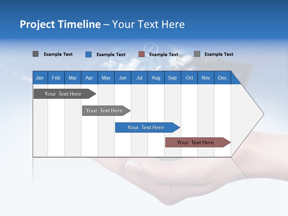 Creative Solar Alternative PowerPoint Template