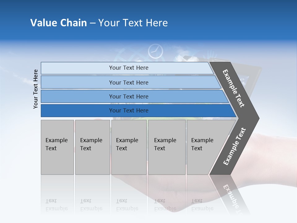 Creative Solar Alternative PowerPoint Template