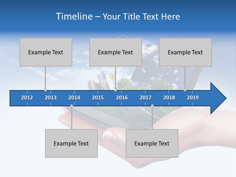 Creative Solar Alternative PowerPoint Template