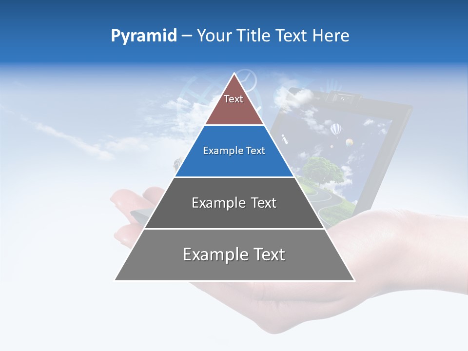 Creative Solar Alternative PowerPoint Template