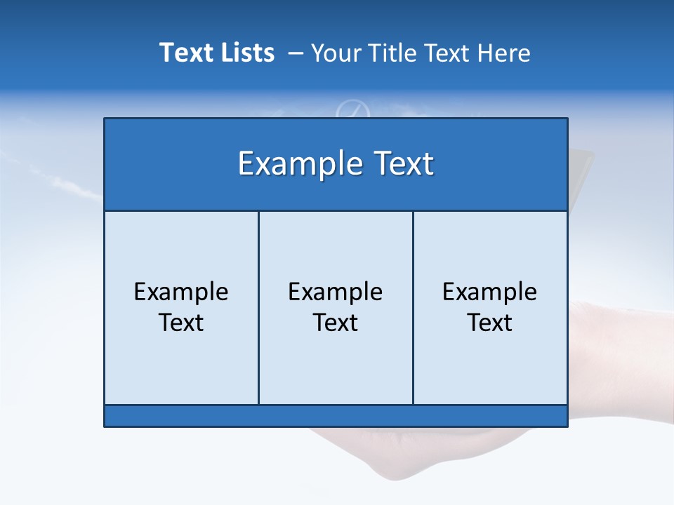 Creative Solar Alternative PowerPoint Template