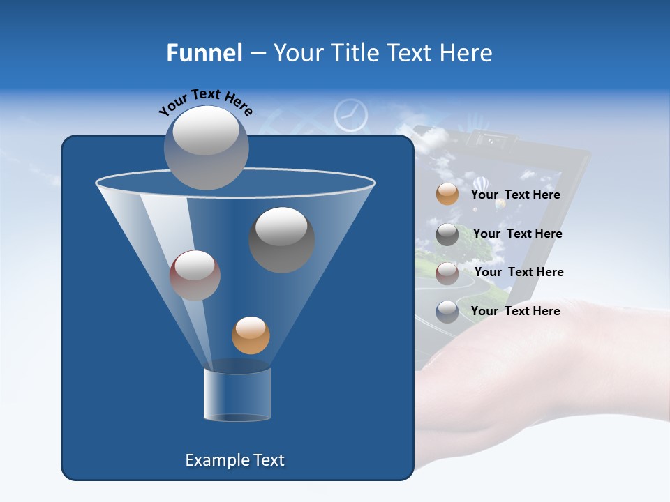 Creative Solar Alternative PowerPoint Template