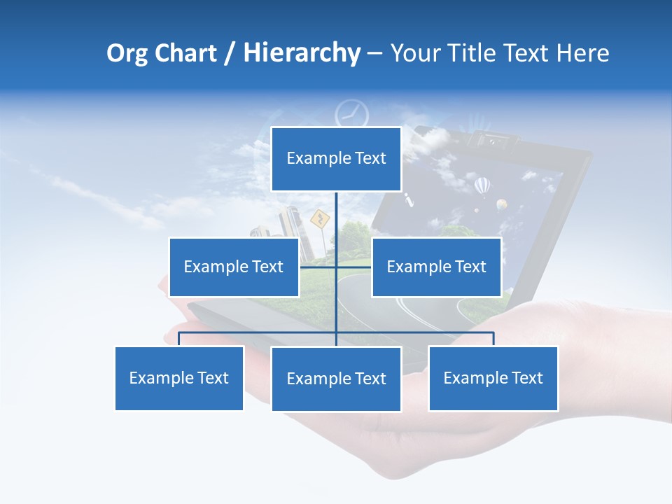 Creative Solar Alternative PowerPoint Template