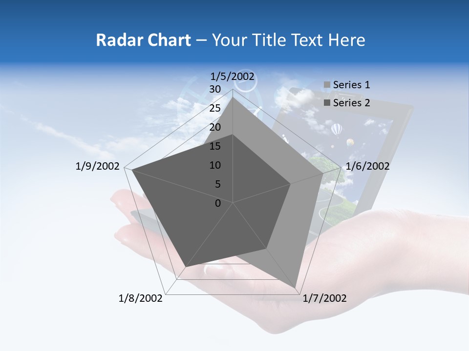 Creative Solar Alternative PowerPoint Template