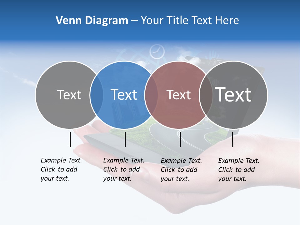 Creative Solar Alternative PowerPoint Template