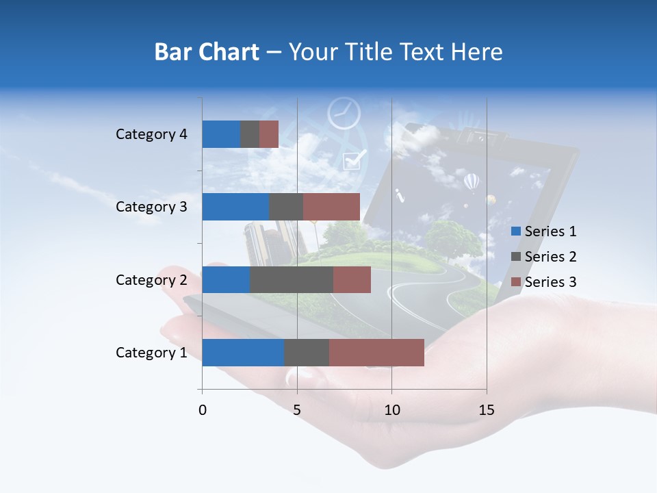 Creative Solar Alternative PowerPoint Template