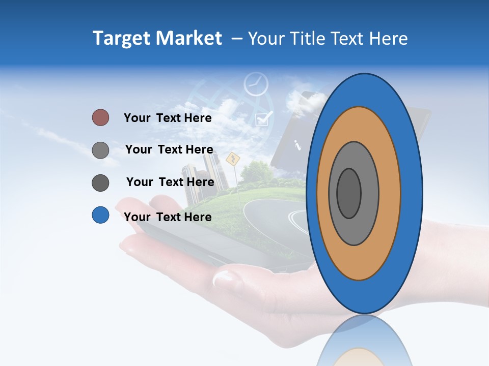 Creative Solar Alternative PowerPoint Template