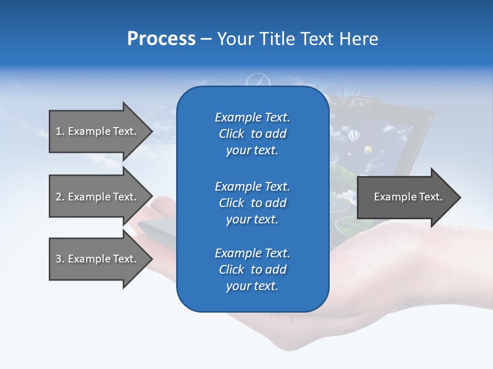 Creative Solar Alternative PowerPoint Template