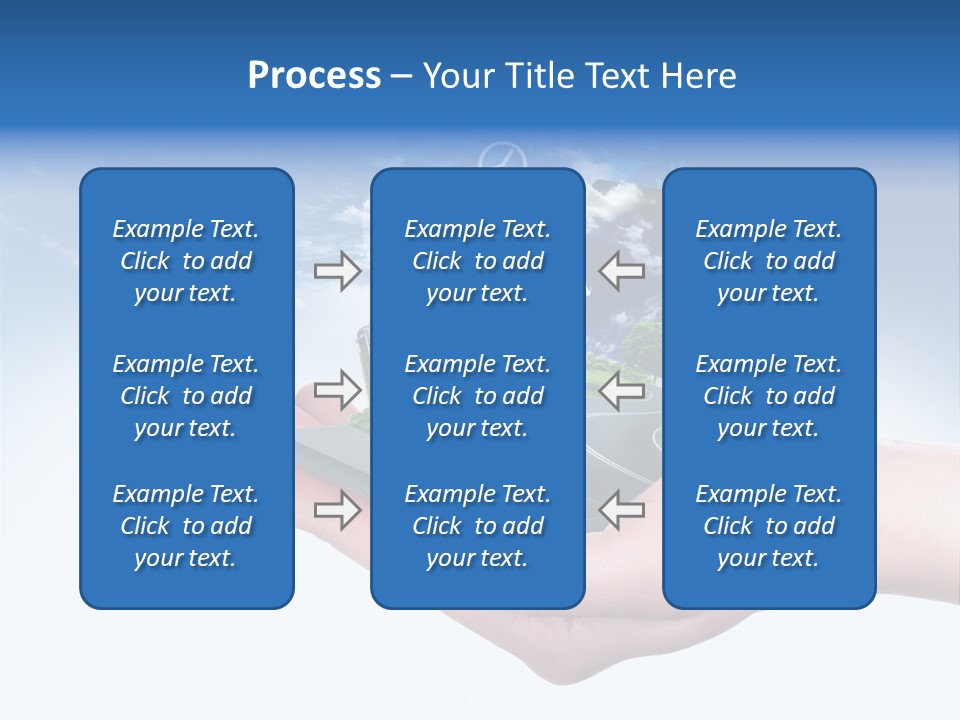 Creative Solar Alternative PowerPoint Template