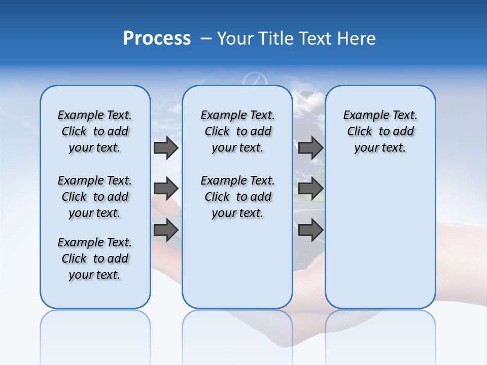 Creative Solar Alternative PowerPoint Template