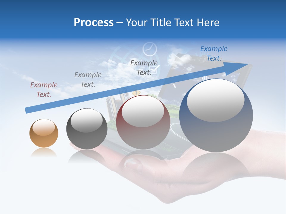Creative Solar Alternative PowerPoint Template