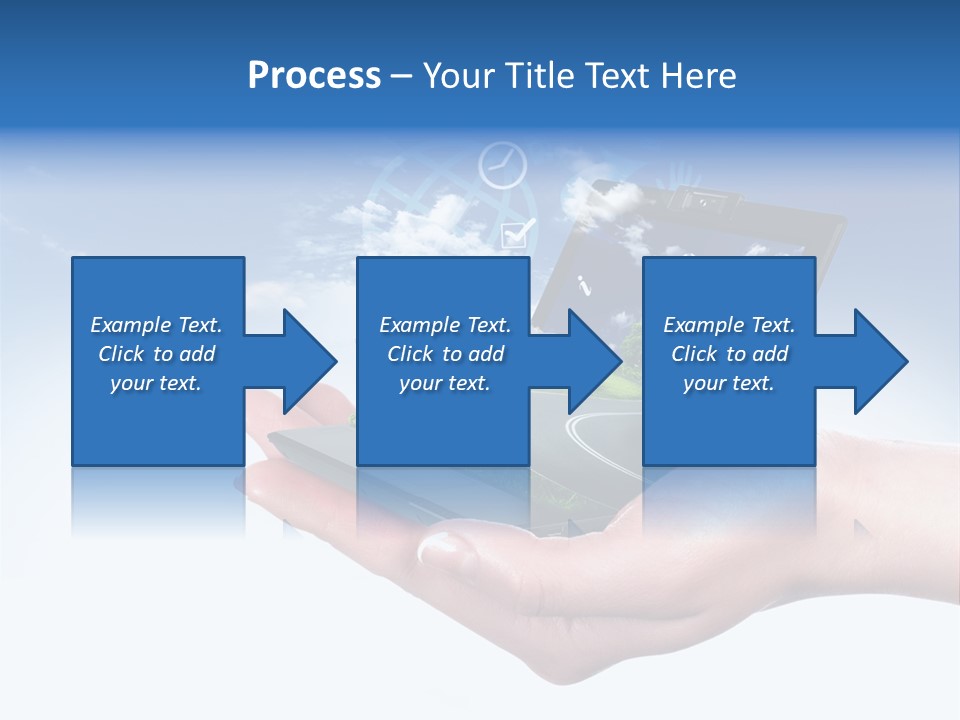 Creative Solar Alternative PowerPoint Template