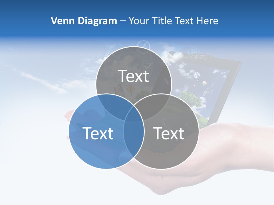 Creative Solar Alternative PowerPoint Template