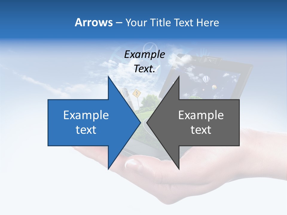 Creative Solar Alternative PowerPoint Template