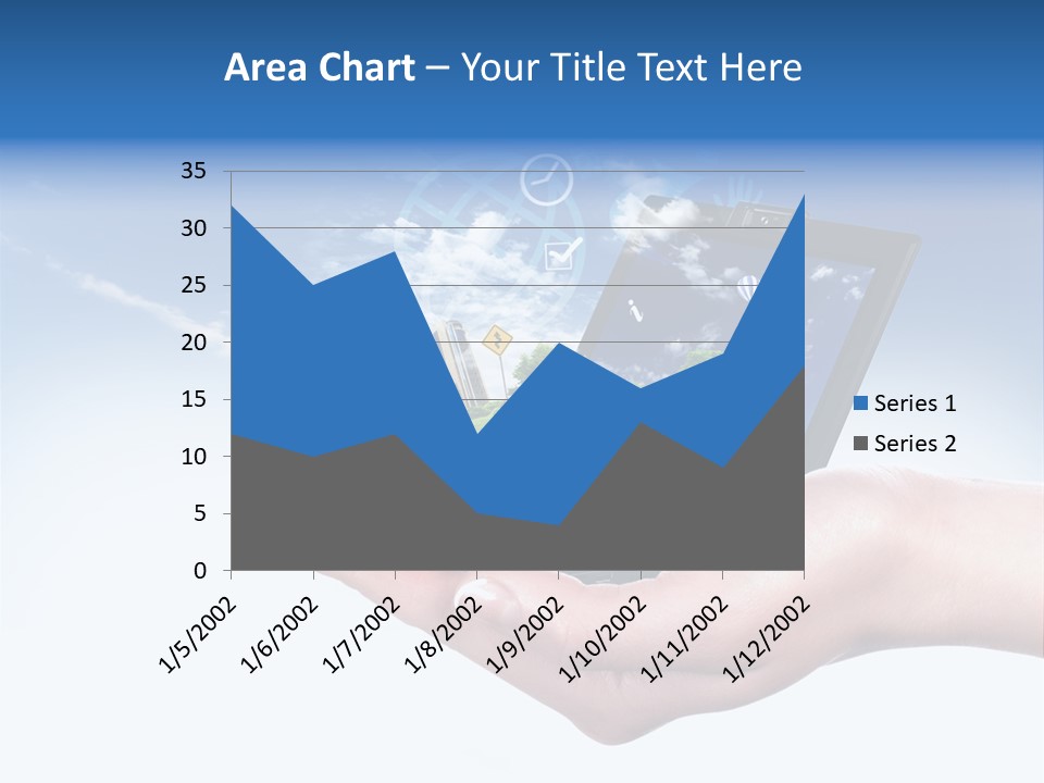 Creative Solar Alternative PowerPoint Template