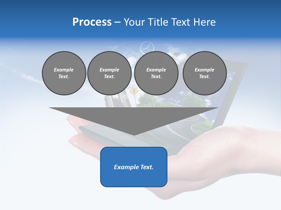 Creative Solar Alternative PowerPoint Template