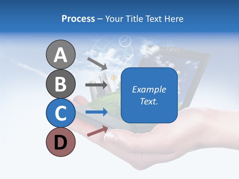 Creative Solar Alternative PowerPoint Template