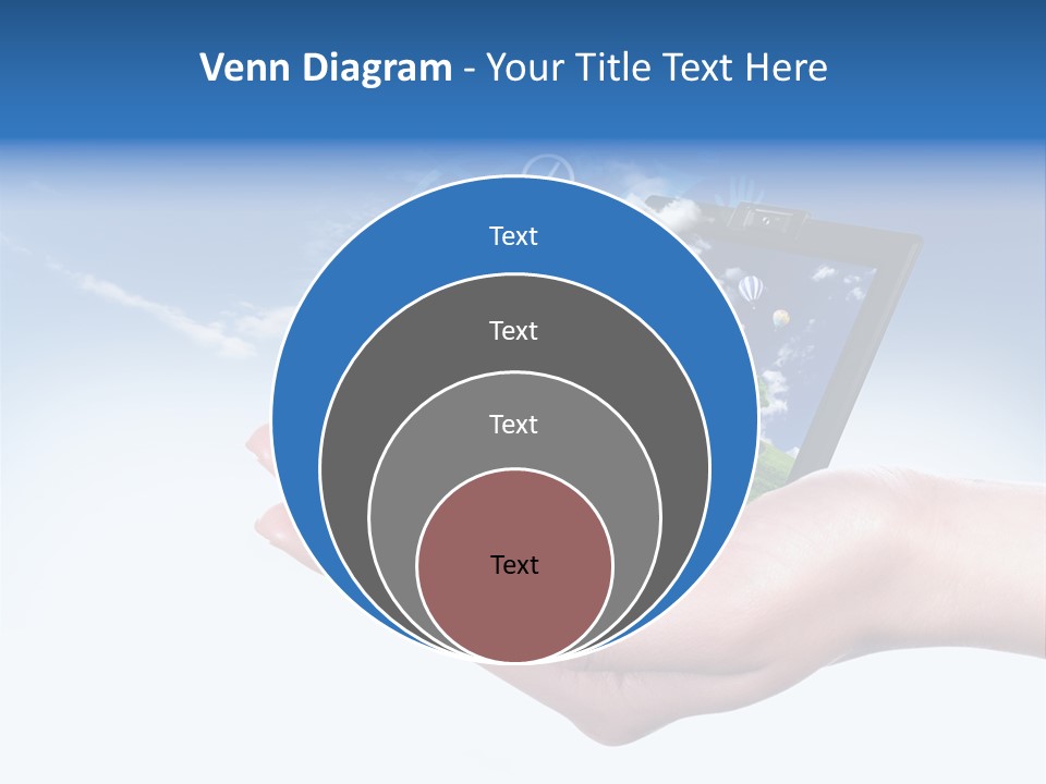 Creative Solar Alternative PowerPoint Template