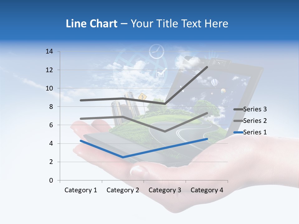 Creative Solar Alternative PowerPoint Template