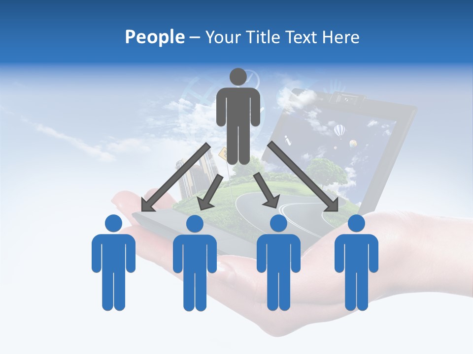 Creative Solar Alternative PowerPoint Template