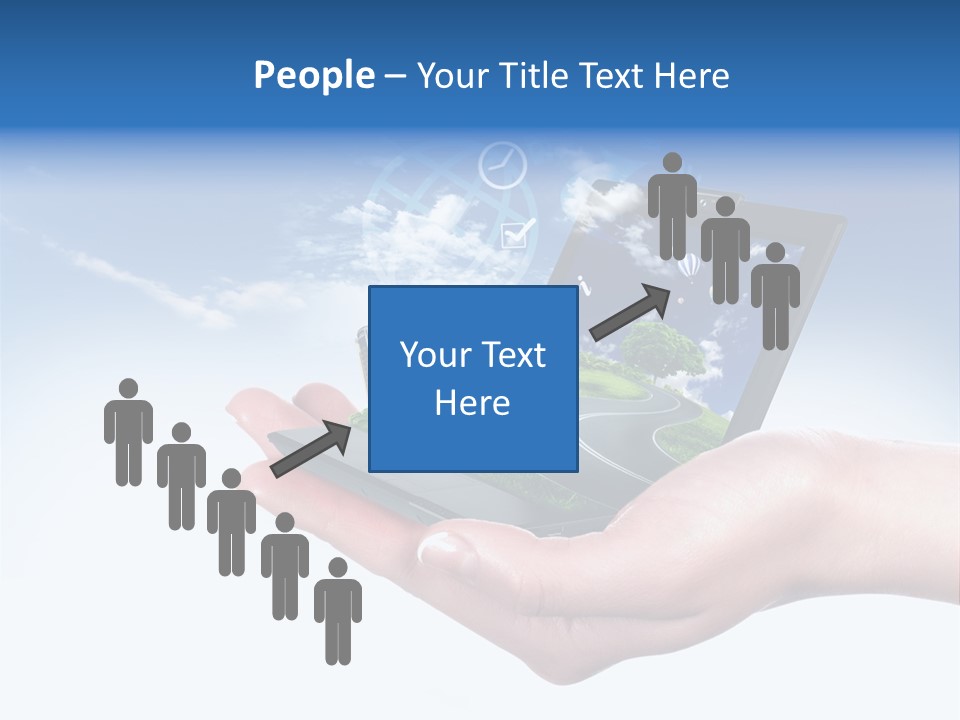 Creative Solar Alternative PowerPoint Template