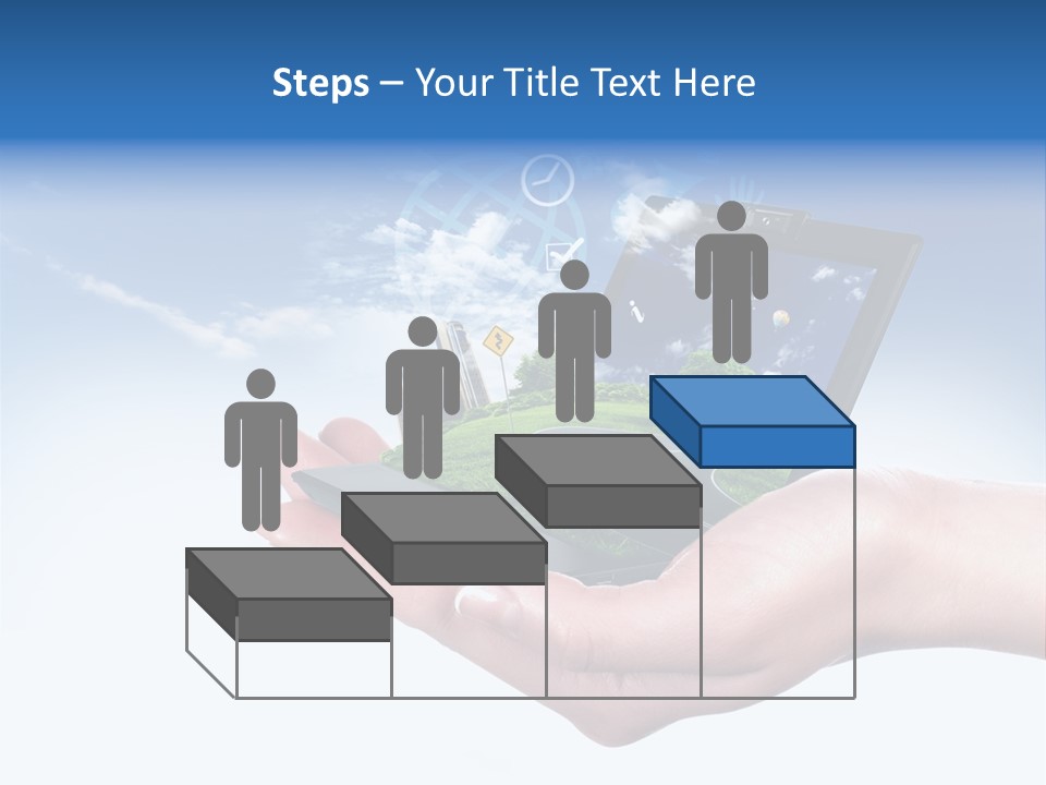 Creative Solar Alternative PowerPoint Template