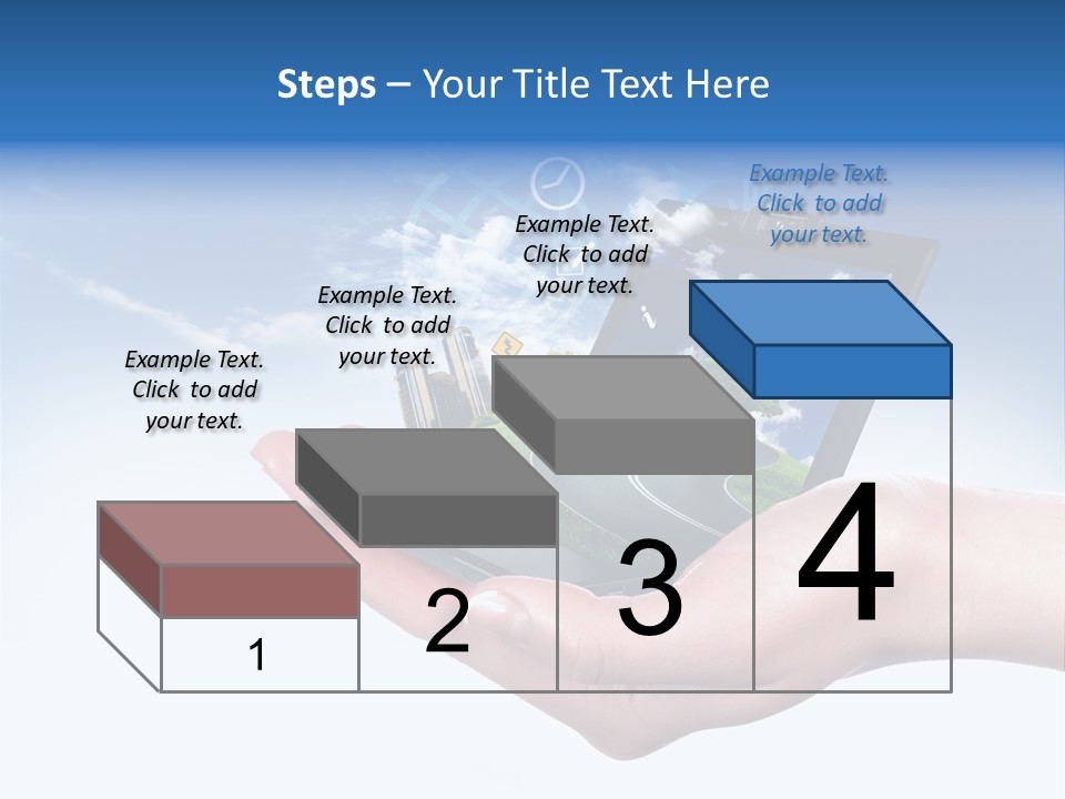 Creative Solar Alternative PowerPoint Template