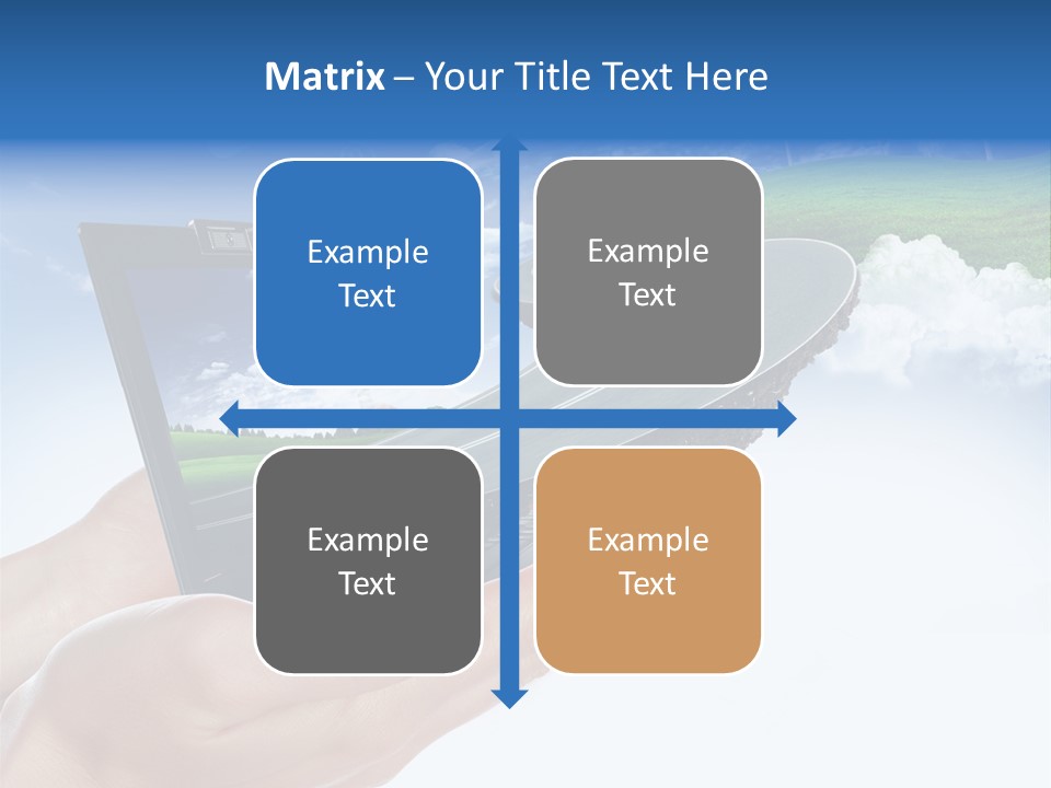 Medicine Recovery Examine PowerPoint Template