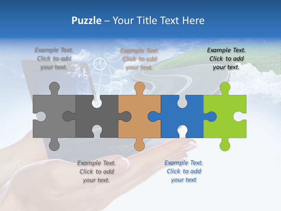 Medicine Recovery Examine PowerPoint Template