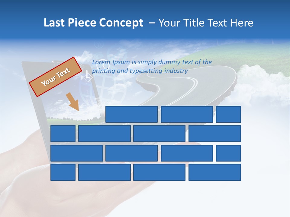 Medicine Recovery Examine PowerPoint Template