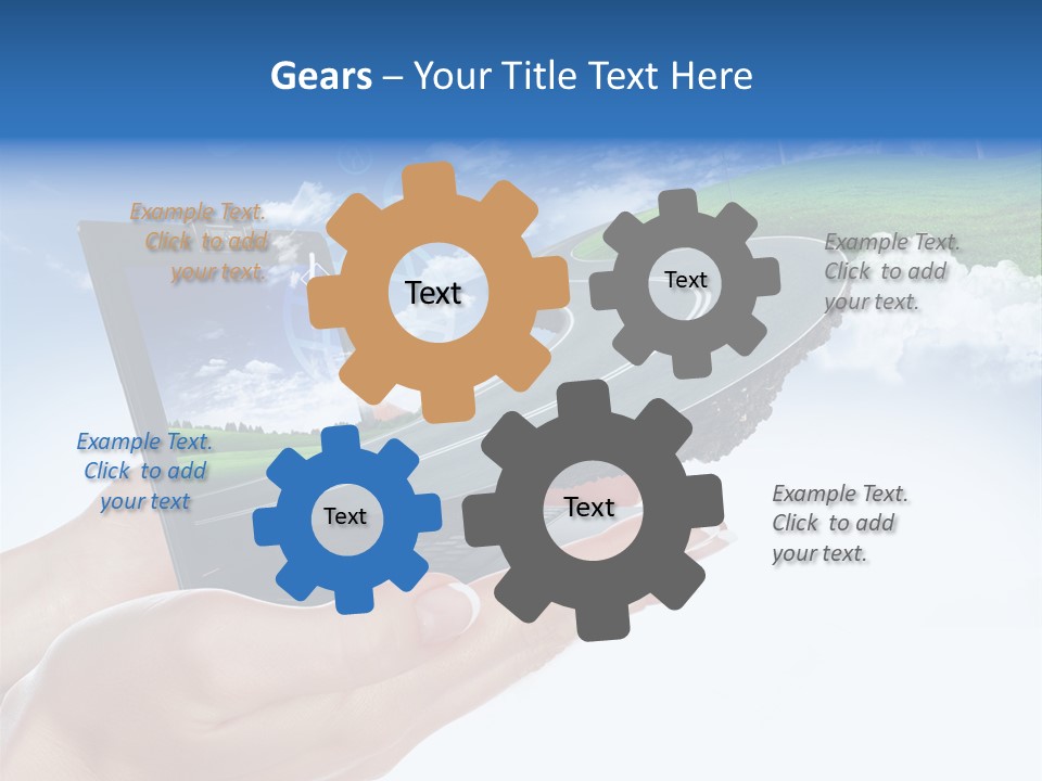 Medicine Recovery Examine PowerPoint Template