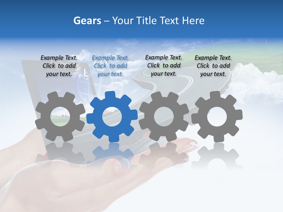 Medicine Recovery Examine PowerPoint Template