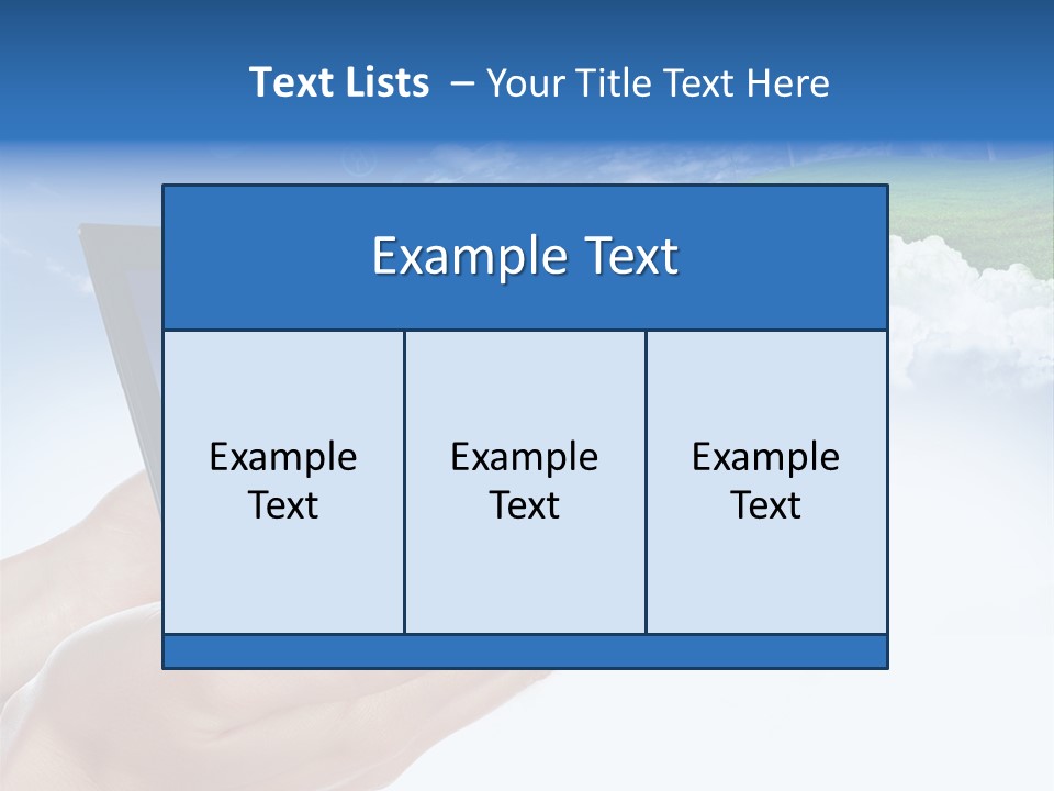 Medicine Recovery Examine PowerPoint Template