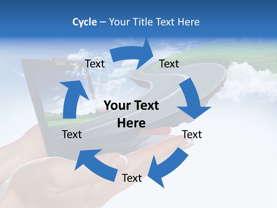 Medicine Recovery Examine PowerPoint Template