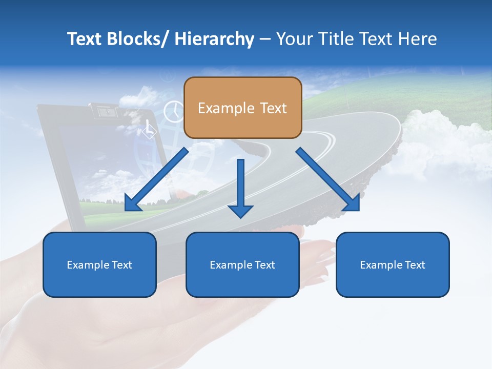 Medicine Recovery Examine PowerPoint Template