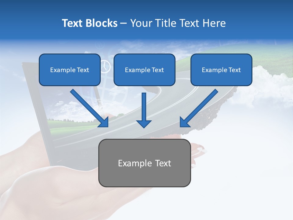 Medicine Recovery Examine PowerPoint Template