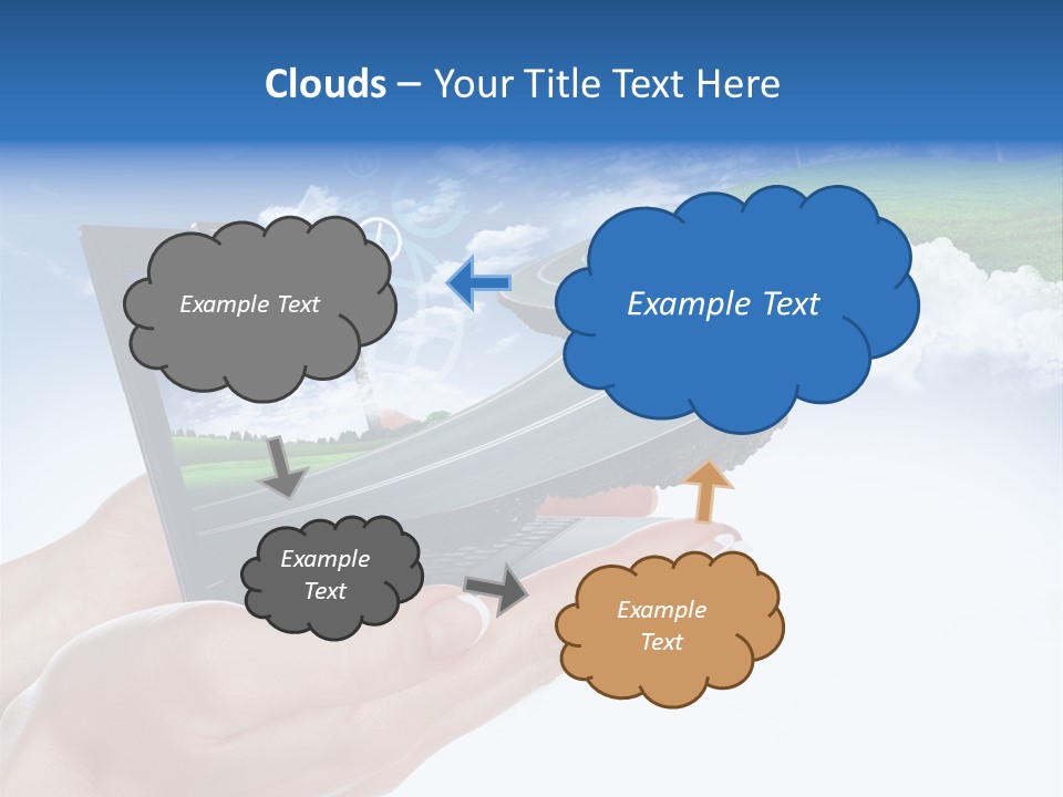 Medicine Recovery Examine PowerPoint Template