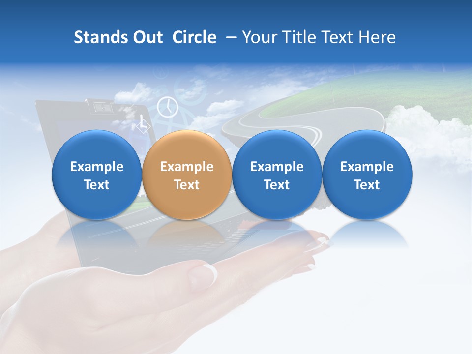 Medicine Recovery Examine PowerPoint Template