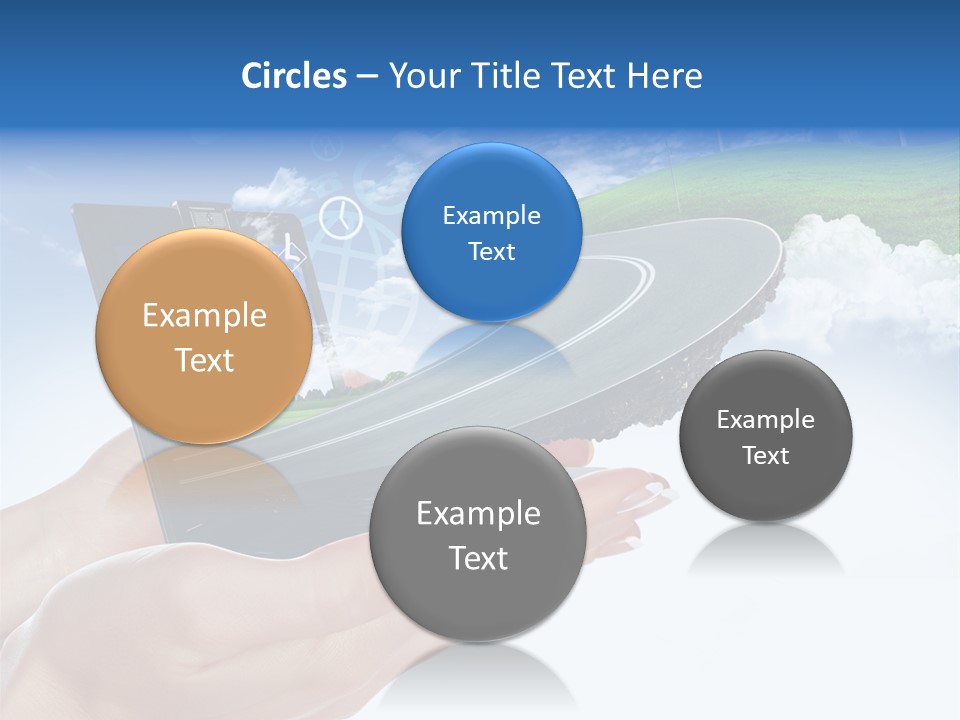Medicine Recovery Examine PowerPoint Template