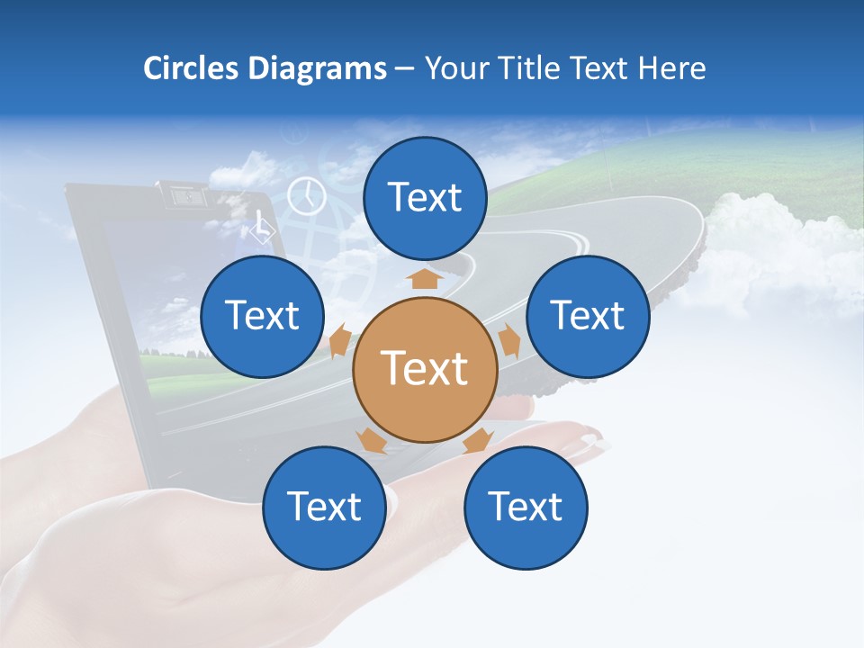 Medicine Recovery Examine PowerPoint Template
