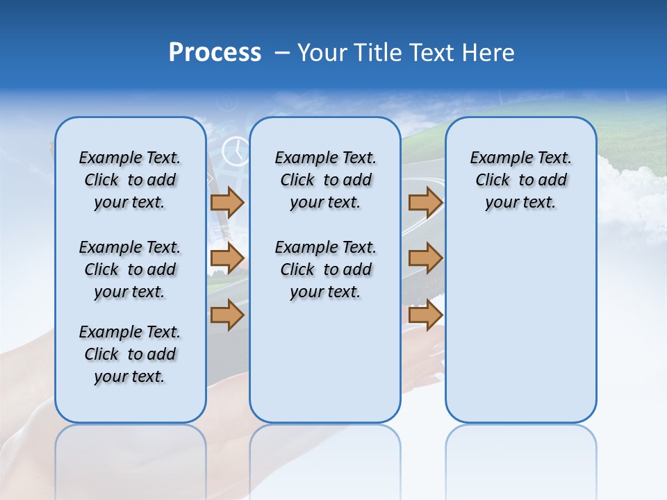 Medicine Recovery Examine PowerPoint Template