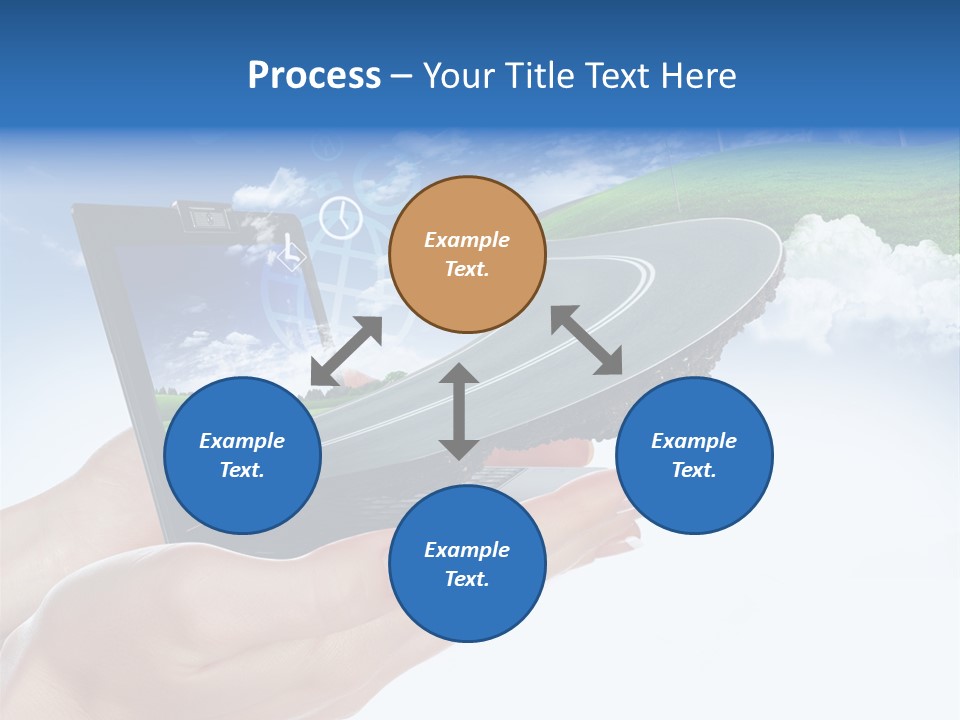 Medicine Recovery Examine PowerPoint Template